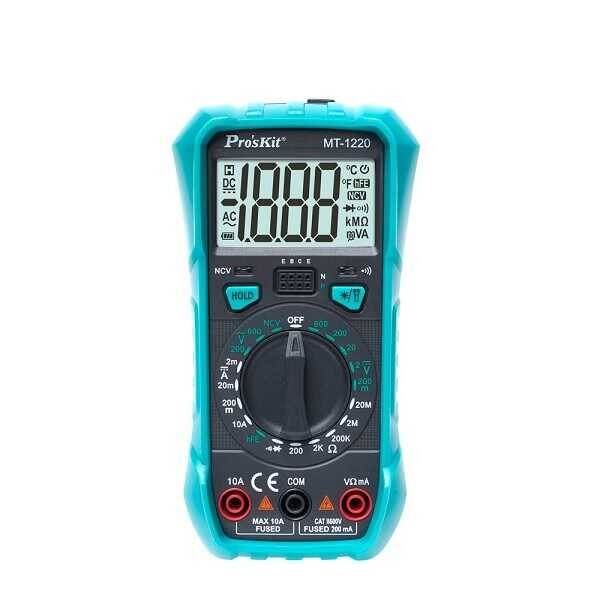 Proskit MT-1220 Dijital Multimetre - 1