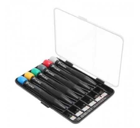 Proskit Saatçi Tornavida Seti - SD-3502 - 1