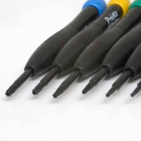 Proskit Saatçi Tornavida Seti - SD-3502 - 2