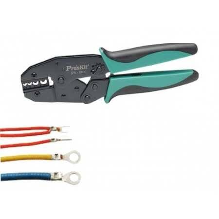 Proskit Terminal Sıkıştırma Pensesi - 6PK-301N - 1