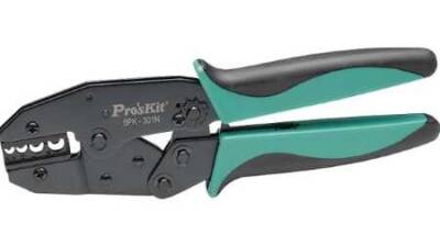 Proskit Terminal Sıkıştırma Pensesi - 6PK-301N - ProsKit (1)
