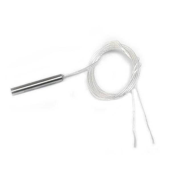 PT100 Sıcaklık Sensörü - Kablolu - 1