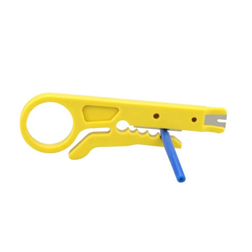 PFTE Teflon Boru Kesici/Kablo Soyucu - 1