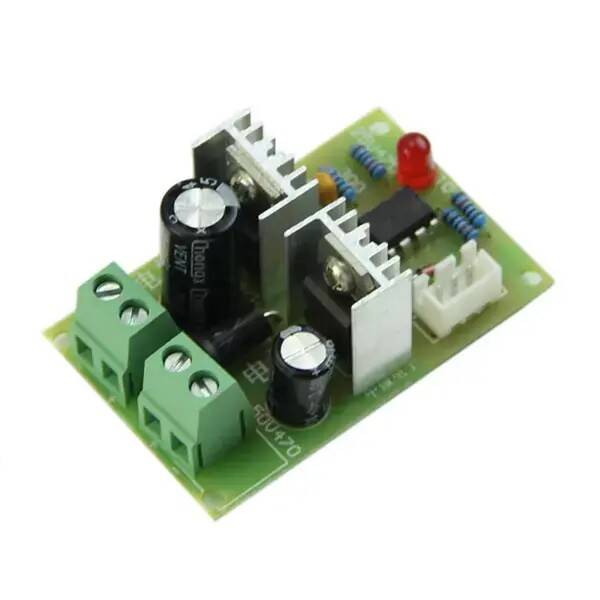 PWM DC Motor Hız Kontrol Devresi 12-36V 3A - 3