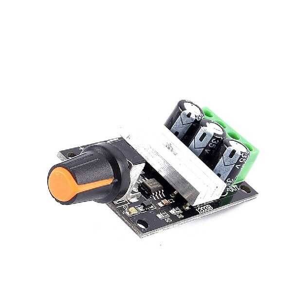 PWM DC Motor Hız Kontrol Devresi ve LED Driver 6V-28V/3A - 3
