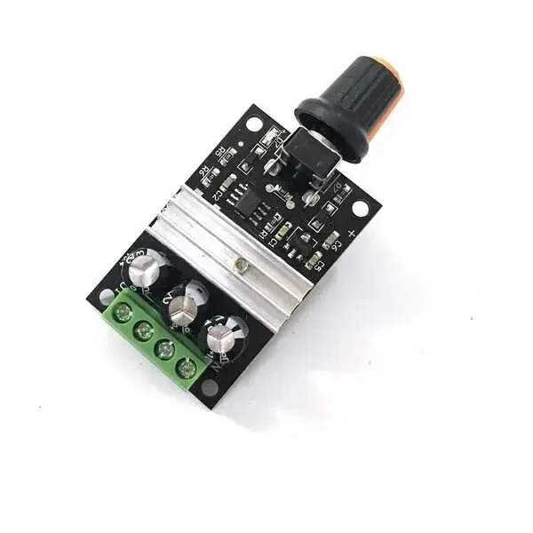 PWM DC Motor Hız Kontrol Devresi ve LED Driver 6V-28V/3A - 1