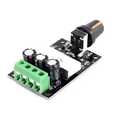 PWM DC Motor Hız Kontrol Devresi ve LED Driver 6V-28V/3A - Robolink (1)