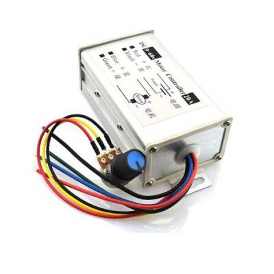 PWM DC Motor Hız Kontrol Modülü 9-60V 20A - Robolink (1)