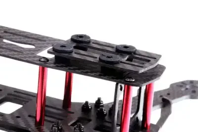 QAV250 Full Carbon Fiber 250mm Quadcopter Drone Gövdesi ZMR250 - 5 data-big=