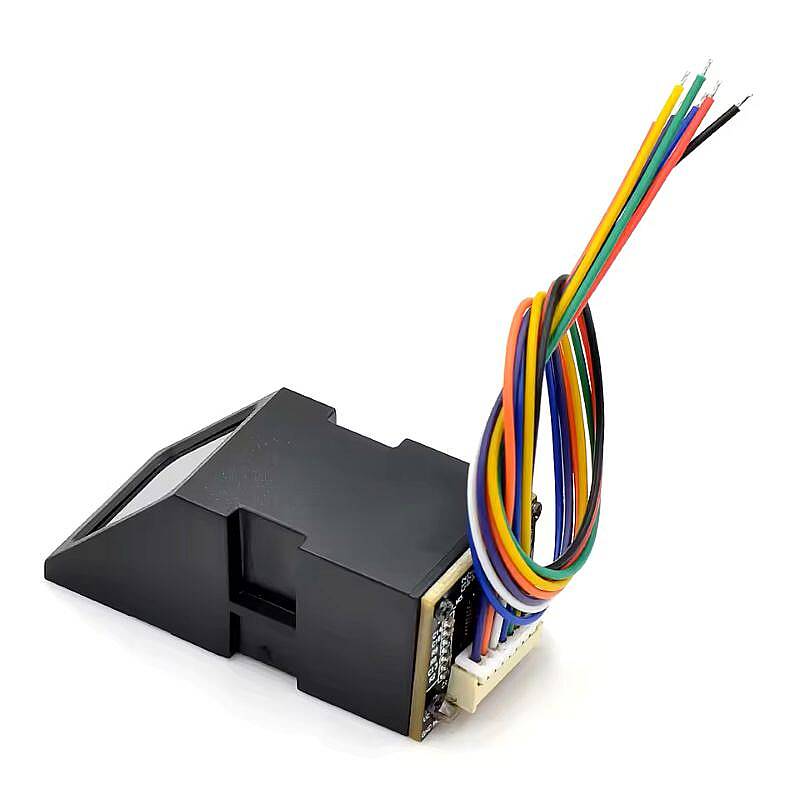 R307 Parmak İzi Tanıma Sensör Modülü + 15cm Kablo - 3