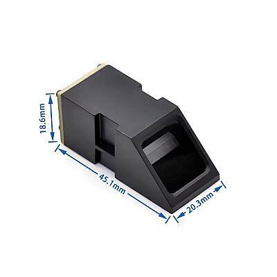 R307 Parmak İzi Tanıma Sensör Modülü + 15cm Kablo - 4 data-big=