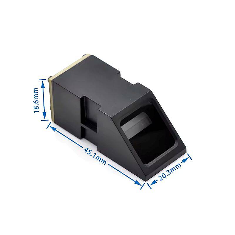 R307 Parmak İzi Tanıma Sensör Modülü + 15cm Kablo - 4