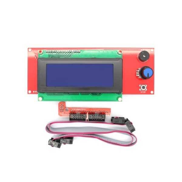 Ramps 1.4 Uyumlu 2004 LCD Ekran - 1