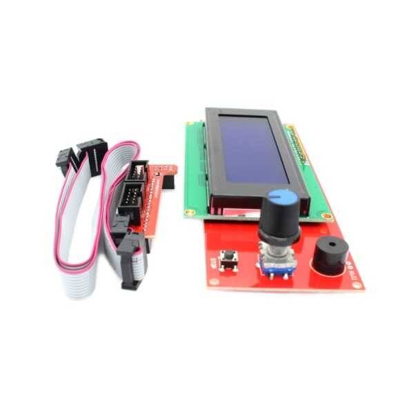 Ramps 1.4 Uyumlu 2004 LCD Ekran - 3