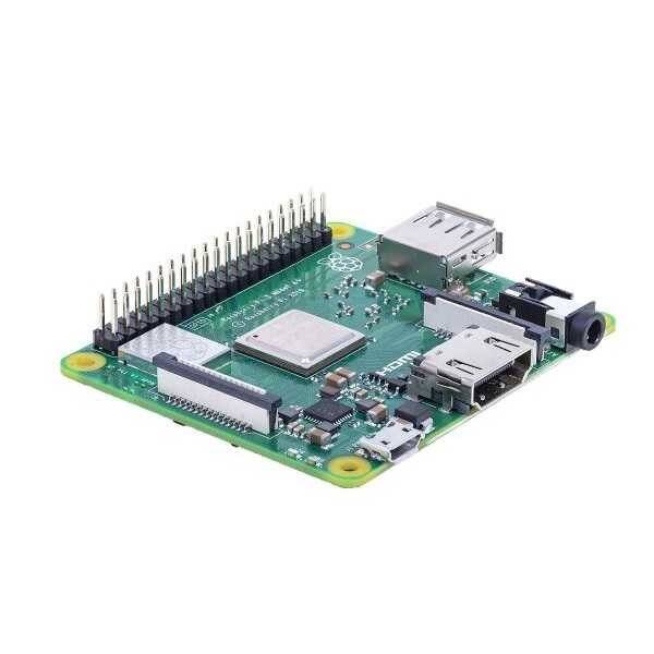 Raspberry Pi 3 Model A+ - 2