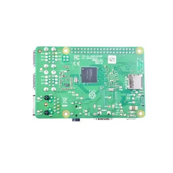 Raspberry Pi 3 Model B+ - 2