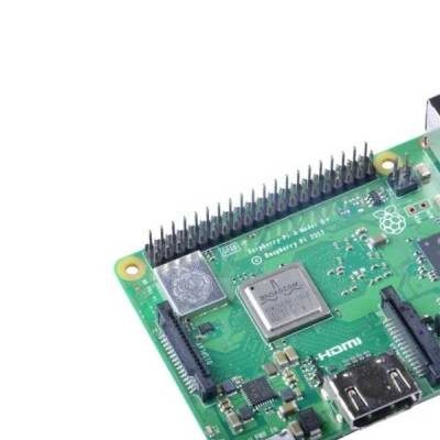 Raspberry Pi 3 Model B+ - 3 data-big=