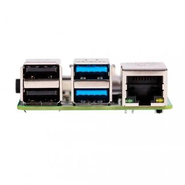 Raspberry Pi 4 Model B - 2GB - 3