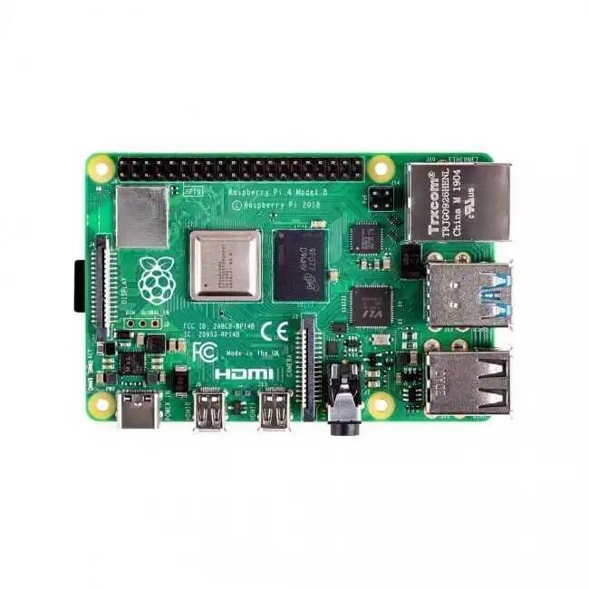 Raspberry Pi 4 Model B - 2GB - 1