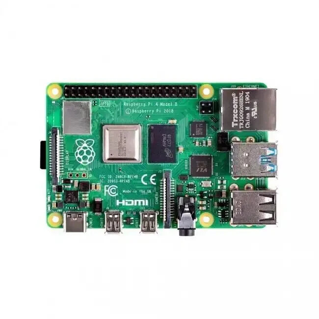 Raspberry Pi 4 Model B - 4GB - 1