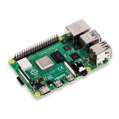 Raspberry Pi 4 Model B - 4GB - 4 data-big=