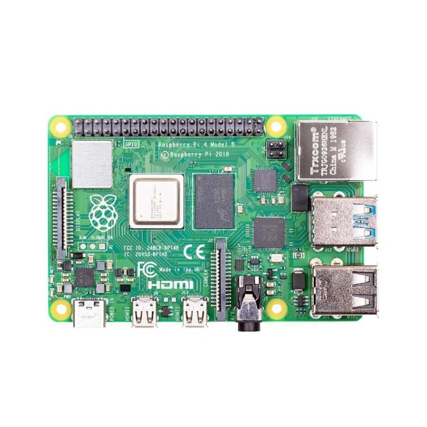 Raspberry Pi 4 Model B - 8GB - 1