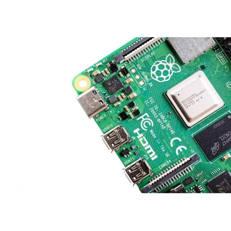 Raspberry Pi 4 Model B - 8GB - 4