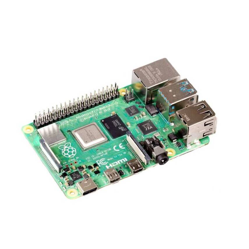 Raspberry Pi 4 Model B - 8GB - 5