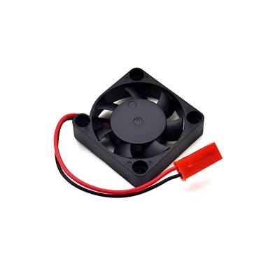 Raspberry Pi 4 Uyumlu CPU Soğutma Fanı - 30x30x7mm - Fırçasız - 2 data-big=