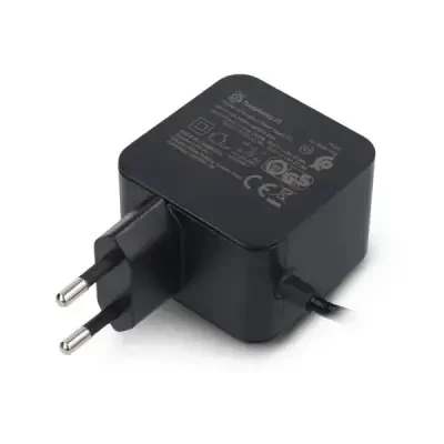 Raspberry Pi 5 27W USB-C Güç Adaptörü - Siyah - 1 data-big=