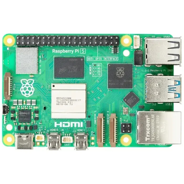 Raspberry Pi 5 - 4GB - 1