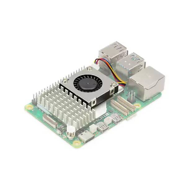 Raspberry Pi 5 Aktif Soğutucu - 2