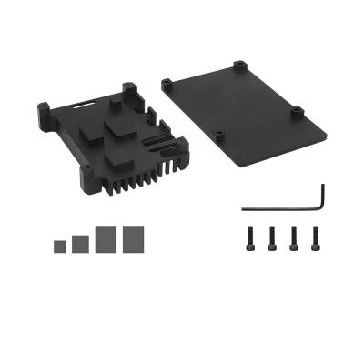 Raspberry Pi 5 Alüminyum Kasa - 3 data-big=