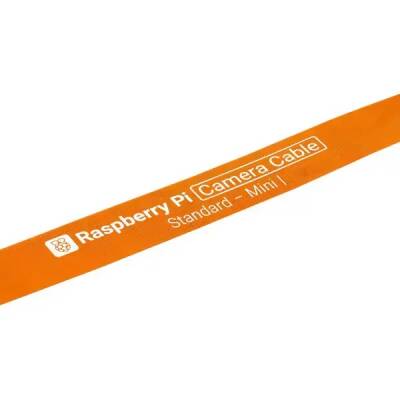 Raspberry Pi 5 Kamera FPC Kablosu - 300mm - Raspberry Pi (1)