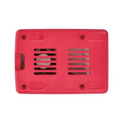 Raspberry Pi 5 Kutu - Kırmızı/Beyaz - Raspberry Pi (1)