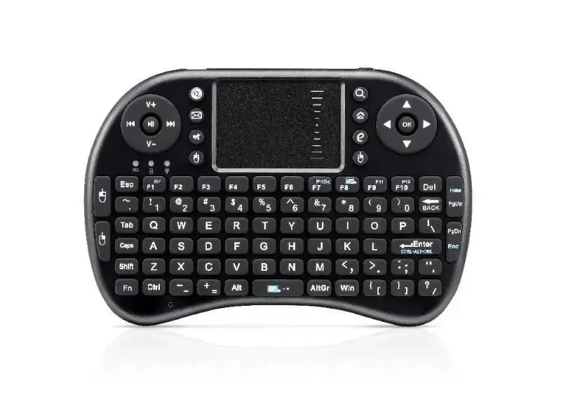 Raspberry Pi Kablosuz Klavye Mouse - 1