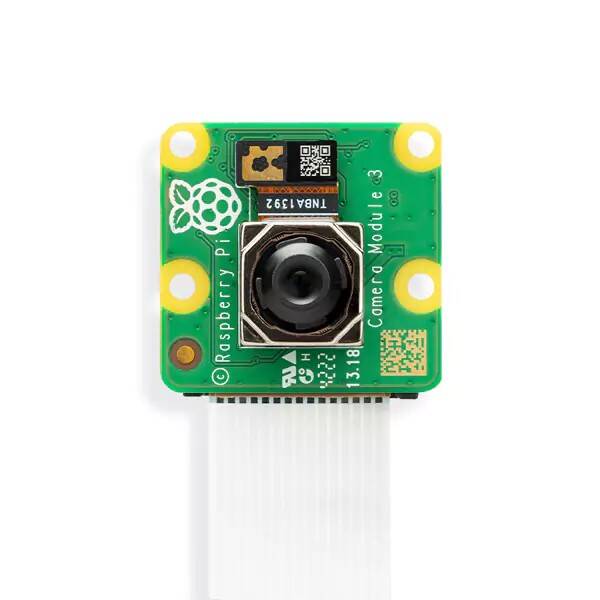 Raspberry Pi Kamera Modül 3 - Standart Lens - 1
