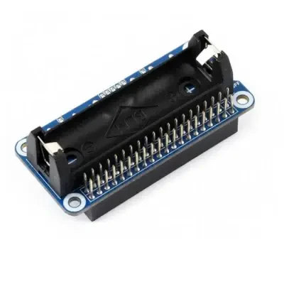 Raspberry Pi Li-ion Pil Modülü - 5V Çıkış - 1 data-big=