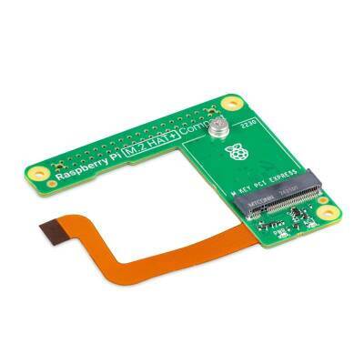 Raspberry Pi M.2 HAT Plus Compact - 1 data-big=