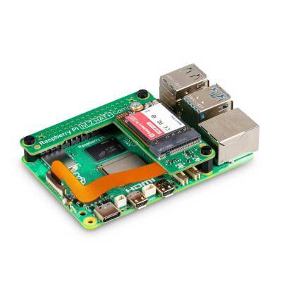 Raspberry Pi M.2 HAT Plus Compact - 3 data-big=