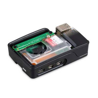 Raspberry Pi M.2 HAT Plus Compact - 4 data-big=