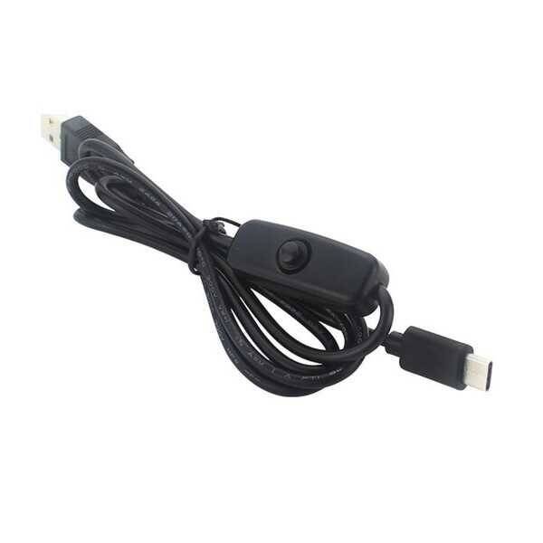 Raspberry Pi On/Off Güç Kablosu - 3