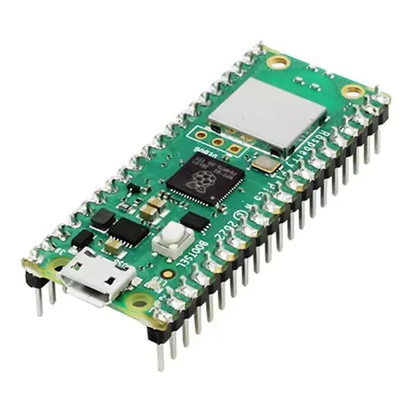 Raspberry Pi Pico WH - 1