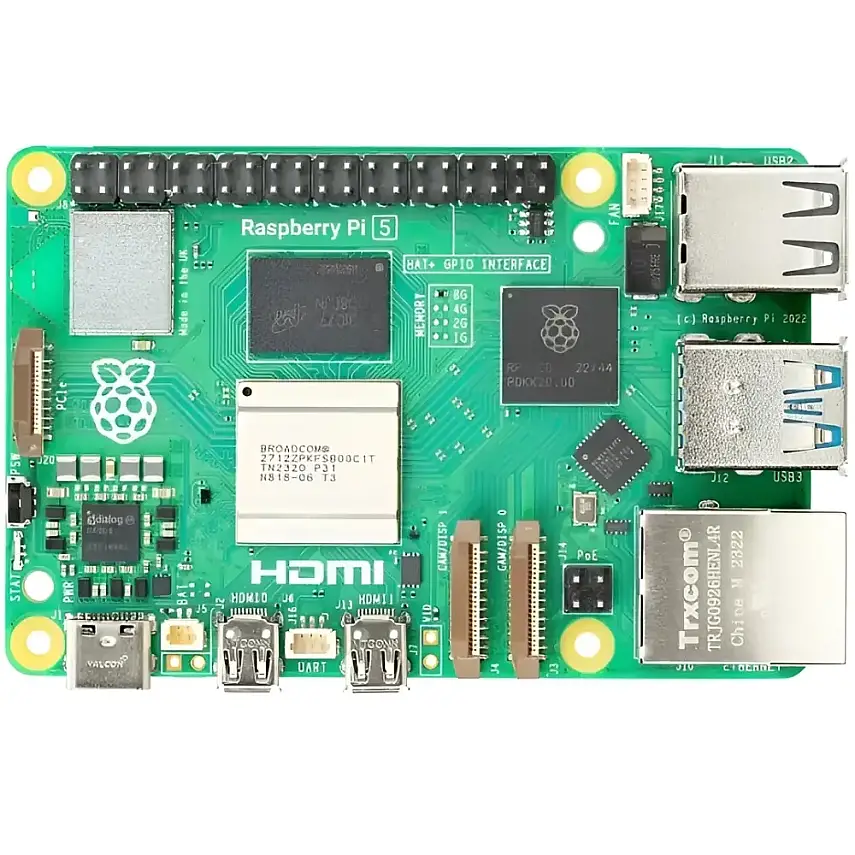 Raspberry Pi 5 - 2GB - Raspberry Pi