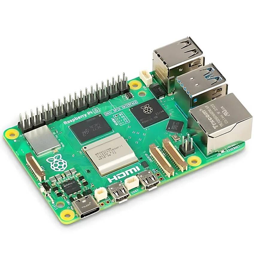 Raspberry Pi 5 - 2GB - 2