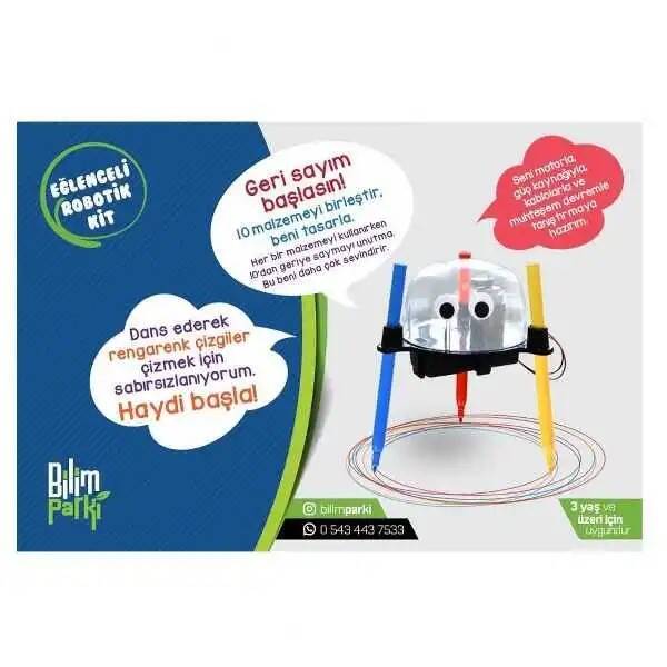 Re-Bot Ressam Robot - 2