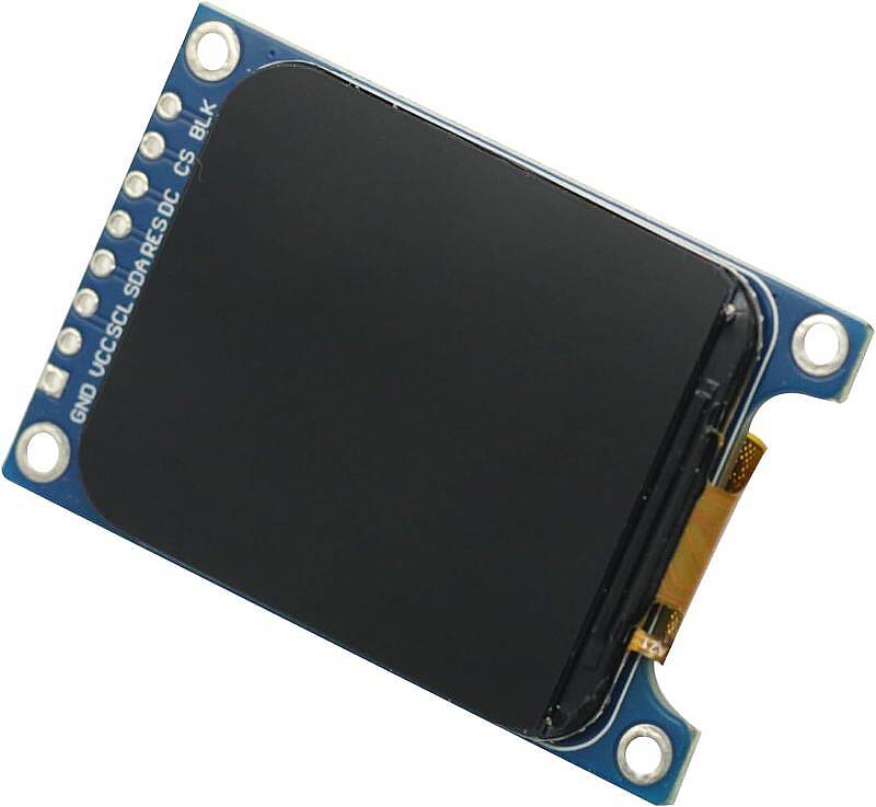 1.69 İnch Renkli IPS TFT Ekran 240X280 - ST7789 - 2