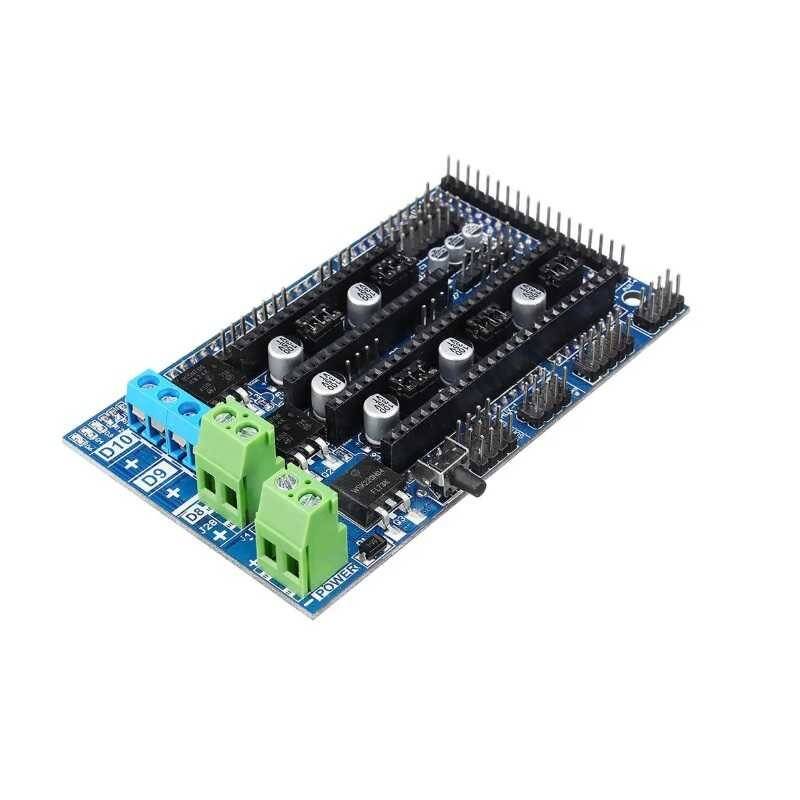 RepRap Ramps v1.6 3D Printer Kontrol Kartı - 4