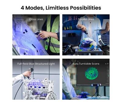 Revopoint MetroX Advanced Edition - 4 data-big=