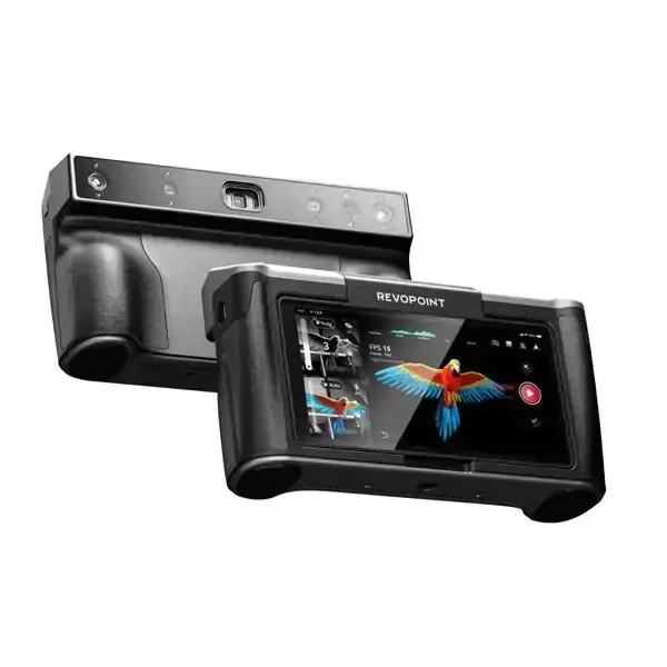 Revopoint MIRACO Pro - 3 Boyutlu Tarayıcı - Revopoint